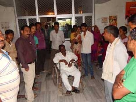 Representatives Speaker of the hospital and took police