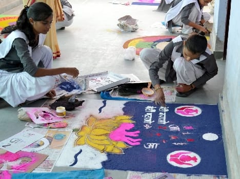 Beti Bachao - daughter Padhao