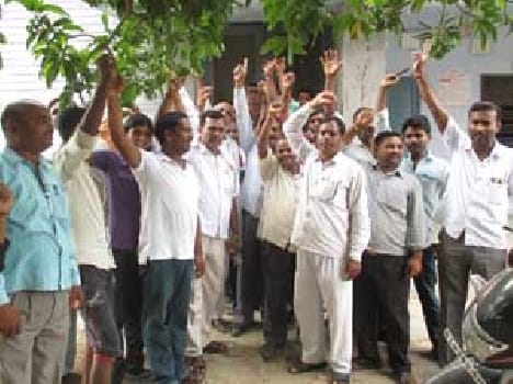 Power cuts anger
