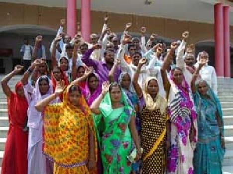 Kotedar the rural protest .