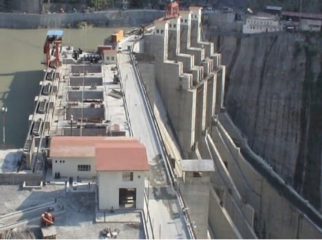 jkpdc is commissioning two turbines of the baglihar-II hydroelectric project