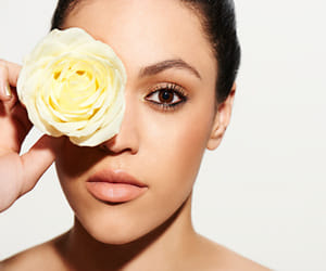 laser treatment for unwanted hair and skin spots