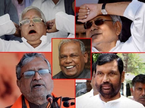 Parties playing fear card in Bihar Election