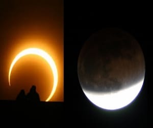 The first solar eclipse of this year will be on 9th March.