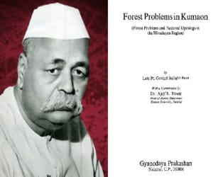 British were afraid of GB Pant book.