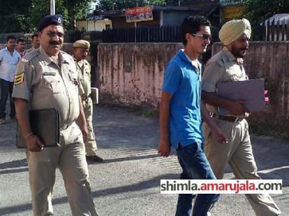 hamirpur suicide note, accused mother revealed new facts.