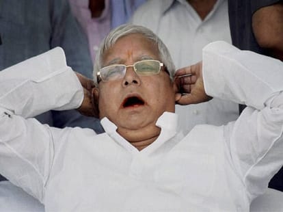 lalu yadav abused media
