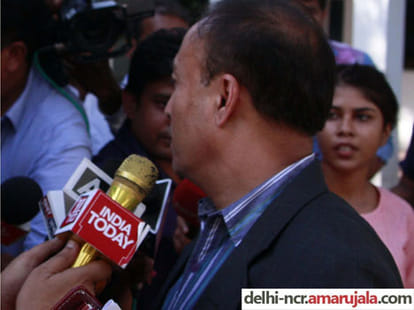 Nepal say thanks to india for action against diplomat of saudi