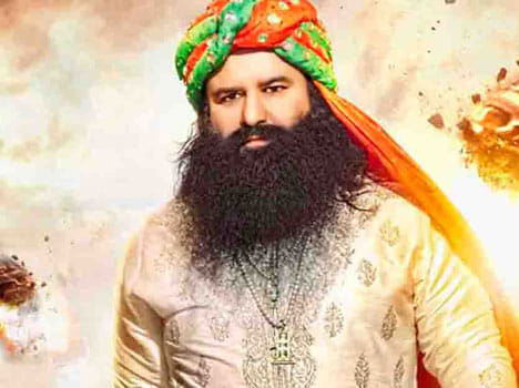 gurmeet ram rahim exclusive interview