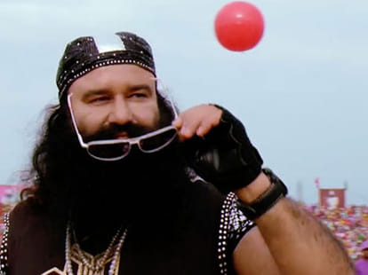 gurmeet ram rahim exclusive interview