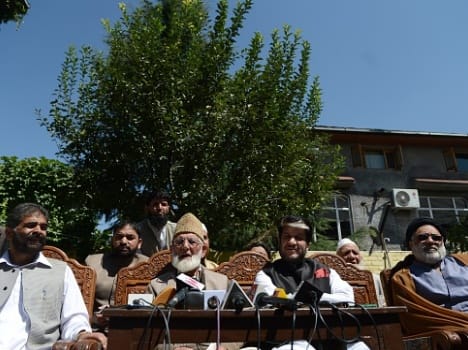 ISIS is a group of murderers and killers: geelani