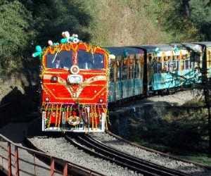 kalka to shimla holiday special train now closed