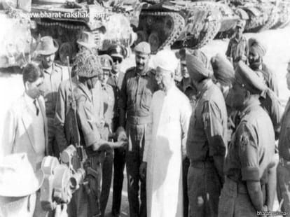 1965 india pakistan war