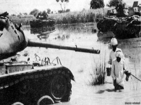 news story on 1965 india pakistan's war