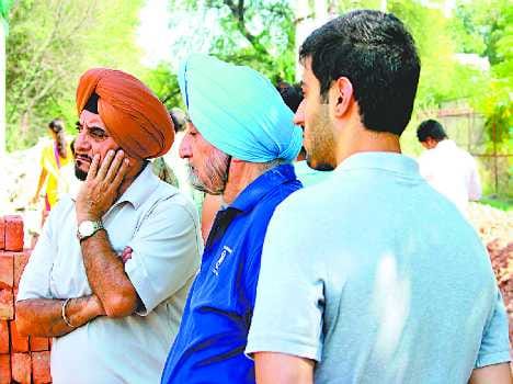 brigadier davinder singh son dead in road accident