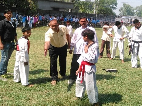 District Taekwondo Select Teams