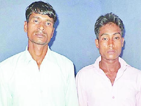 Wife's murder arrested