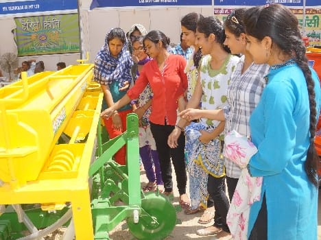HAU agro fair