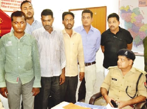 prisoner Atiq nabbed, who escaped from police custody 
