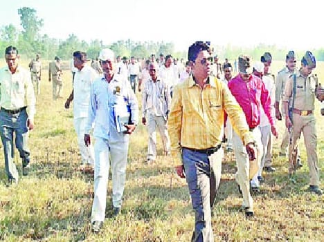 PM's arrival on high alert in Saharanpur