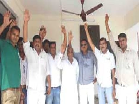 Angry people power system collapse