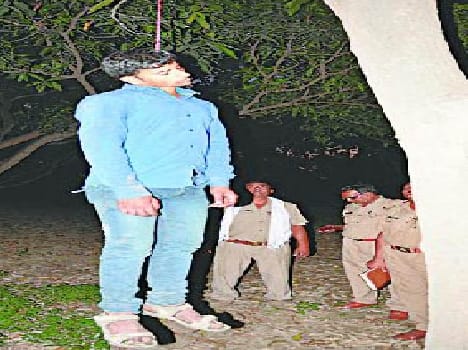 young boy suicide