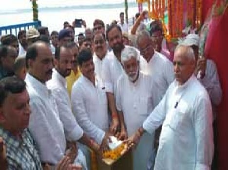 Naugarh will be new Tehsil : Shivpal