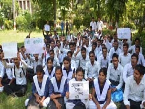 No classes running in IERT director hoop