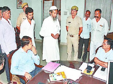 ADM finance offering bribe