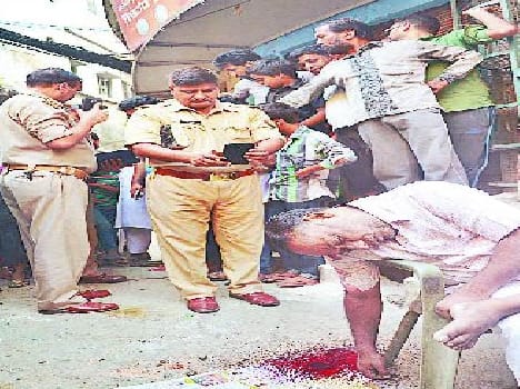 Businessman shot dead