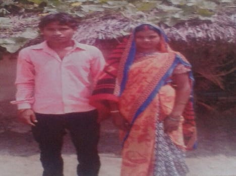 for Indira Awas quickly married 