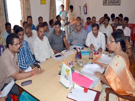 24 examination centers will accountant entrance exam