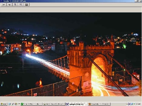 victoriya bridge