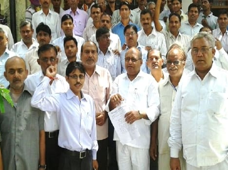 Sub Registrar office boycott