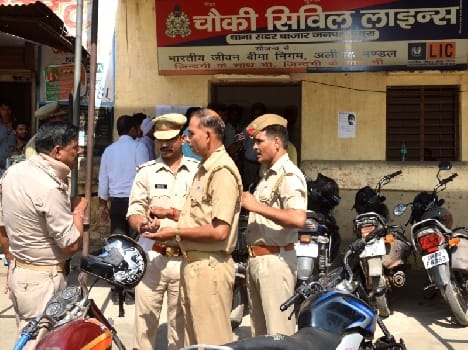 loot in mathura