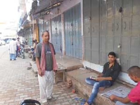 Historical captive in Khejuri, Rasra, chitbadagaw