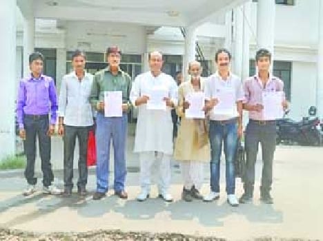 Reservation list dissatisfied NCP