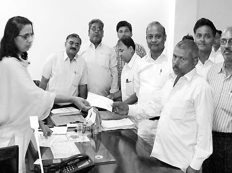 State government help the victims of the Biwanr scandal 
