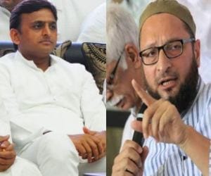 AIMIM to fight Panchayat election in UP.