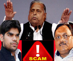 mulayams kin got big deal by corrupt engineer yadav singh
