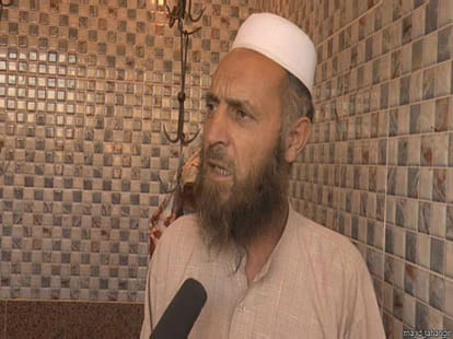 called for a ban on beef in Kashmir