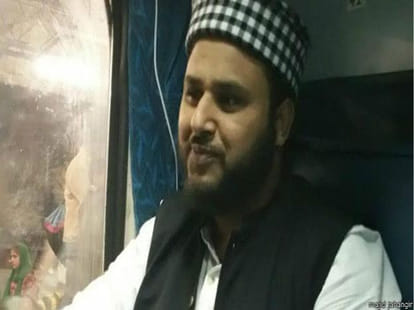 called for a ban on beef in Kashmir