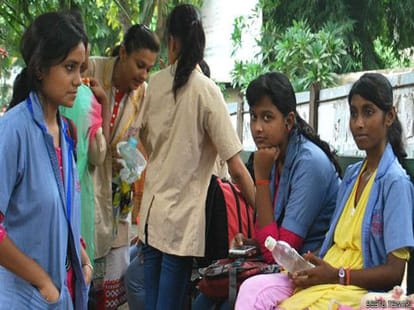 women education in bihar