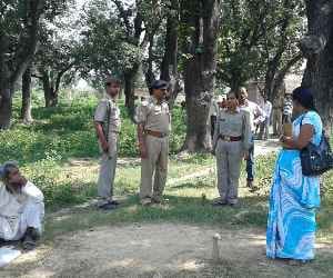 head cutted dead body ogf girl is found
