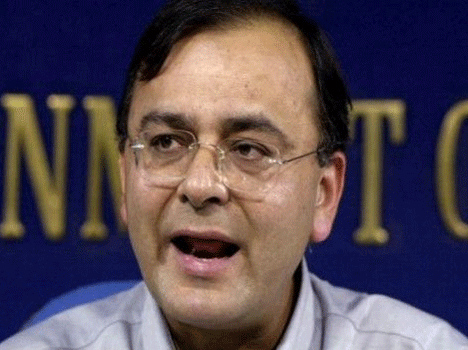 arun jaitley counter attack on former pm manmohan singh