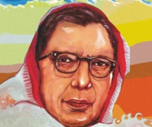 mahadevi verma memories in meera kuteer.