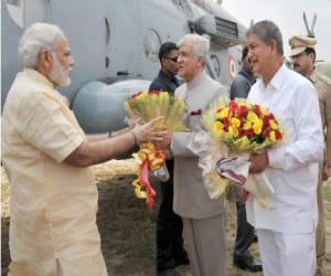 harish rawat demand back special status of uttarkhand.