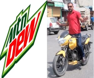 mountain dew will make documentary on naveen karki.