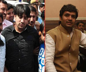 Gangster Neeraj spent one carore on shaukeen election
