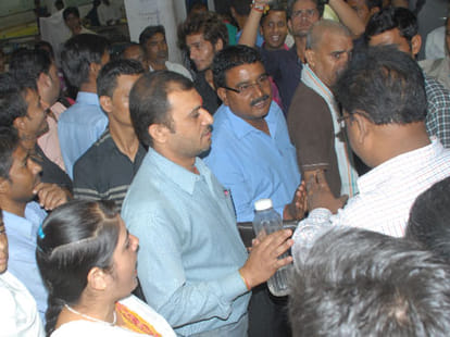 Ruckus: dengue death of the victim, arms and legs broken of CMO